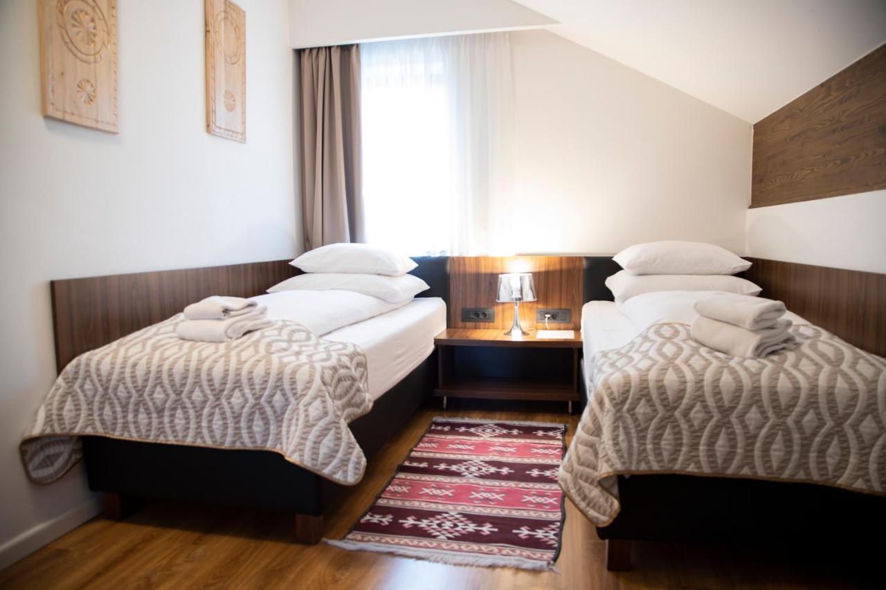 Mirage Resort & Spa Felsővisó Kültér fotó