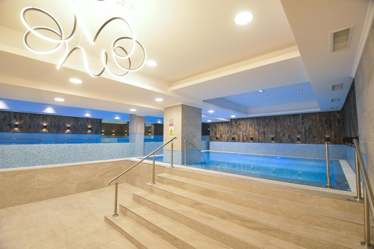 Mirage Resort & Spa Felsővisó Kültér fotó