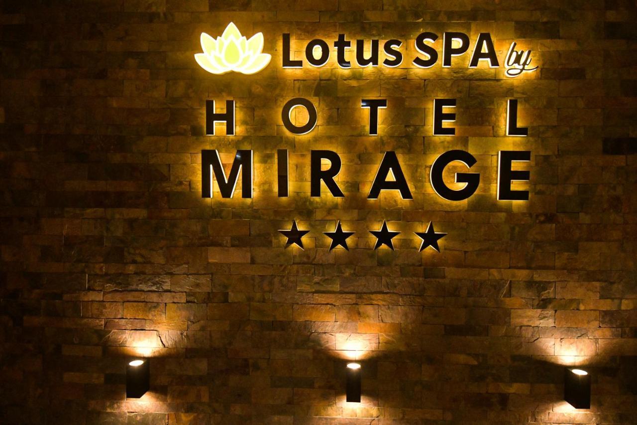 Mirage Resort & Spa Felsővisó Kültér fotó