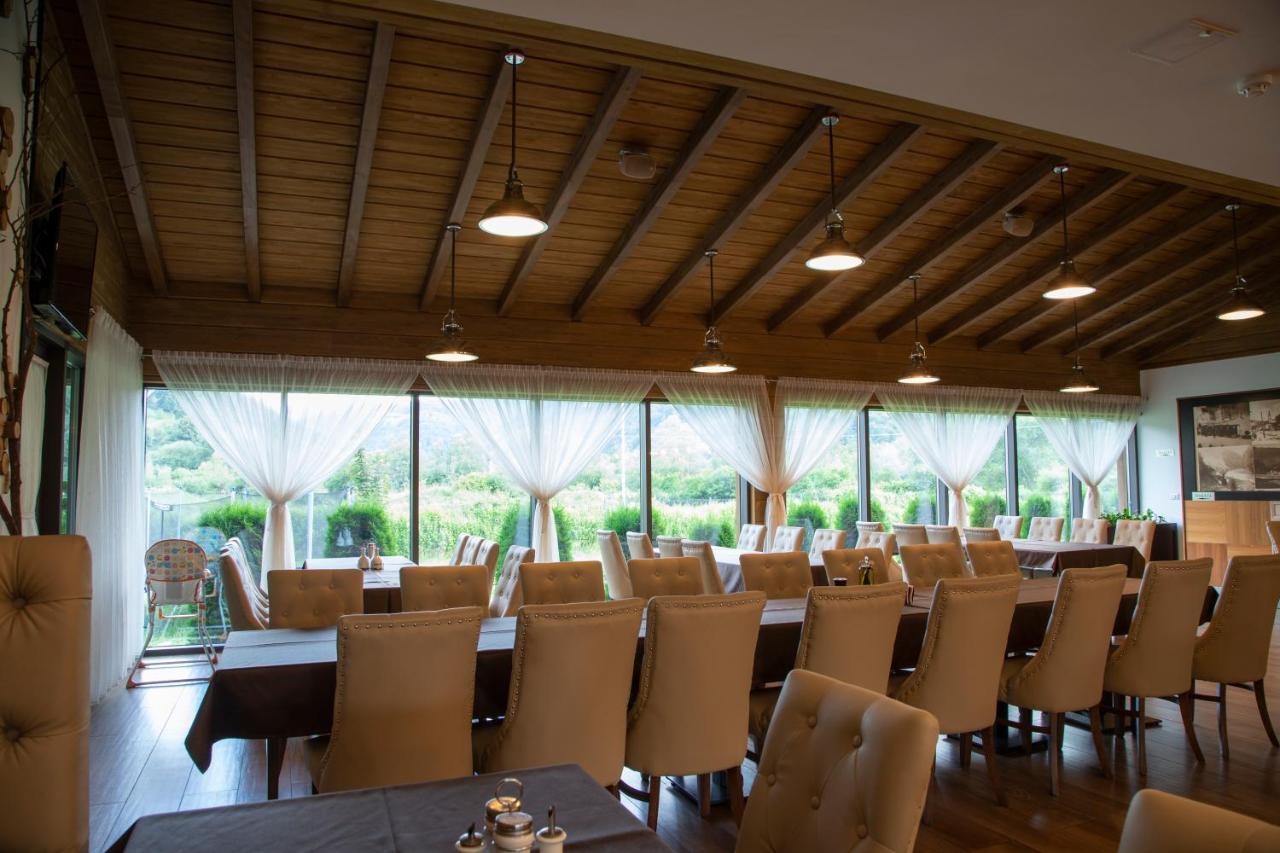 Mirage Resort & Spa Felsővisó Kültér fotó