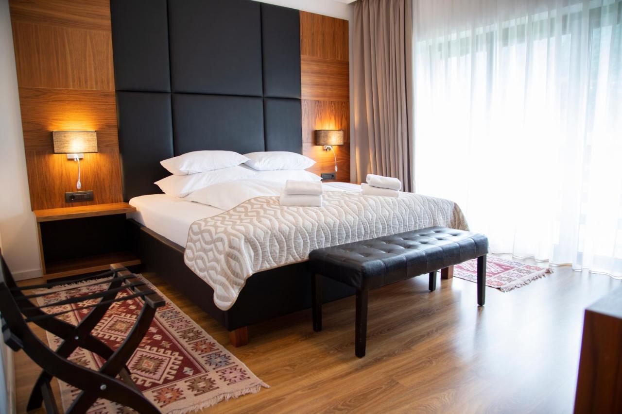 Mirage Resort & Spa Felsővisó Kültér fotó