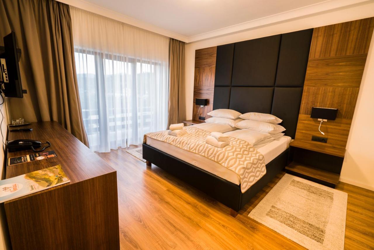 Mirage Resort & Spa Felsővisó Kültér fotó
