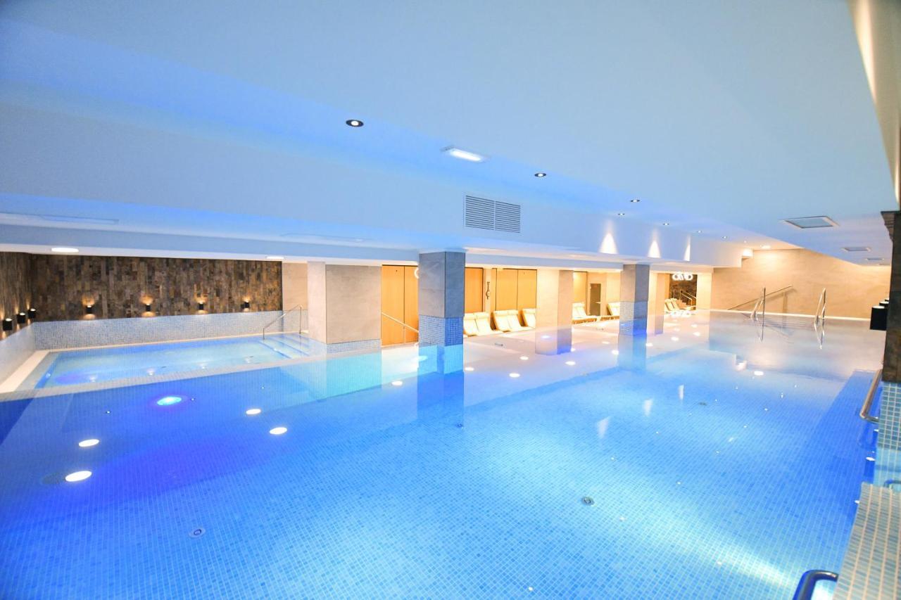 Mirage Resort & Spa Felsővisó Kültér fotó