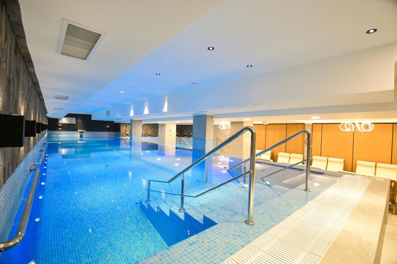 Mirage Resort & Spa Felsővisó Kültér fotó