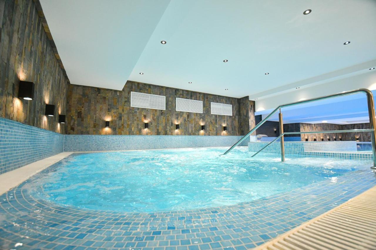Mirage Resort & Spa Felsővisó Kültér fotó
