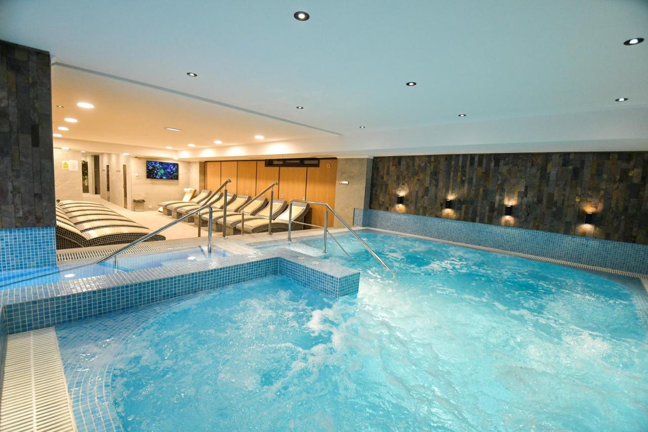 Mirage Resort & Spa Felsővisó Kültér fotó