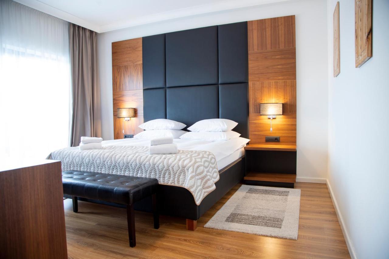 Mirage Resort & Spa Felsővisó Kültér fotó