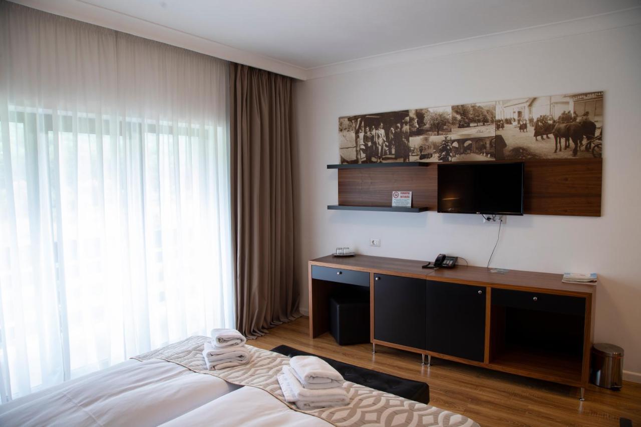 Mirage Resort & Spa Felsővisó Kültér fotó