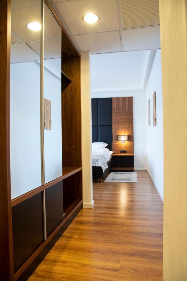 Mirage Resort & Spa Felsővisó Kültér fotó