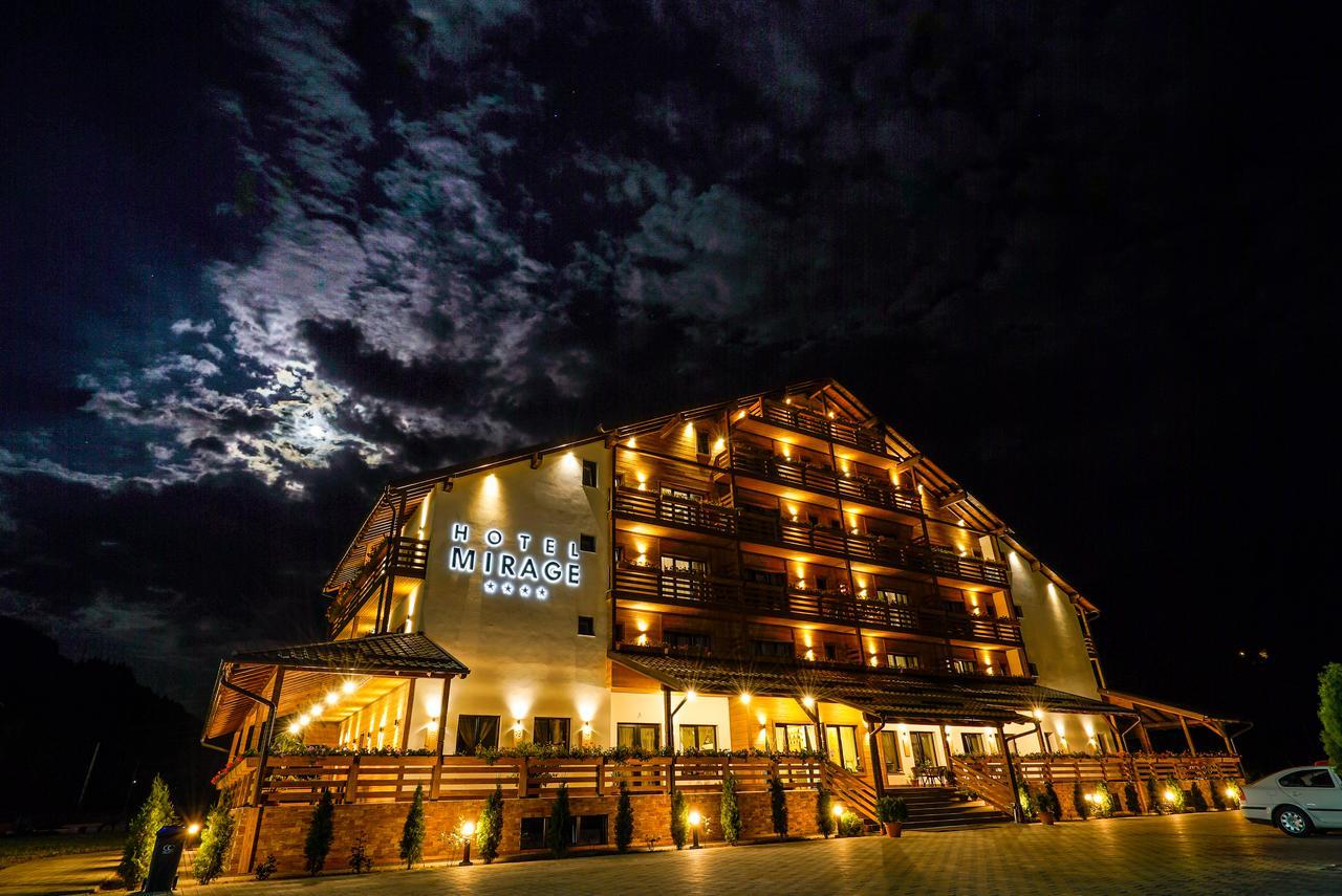 Mirage Resort & Spa Felsővisó Kültér fotó