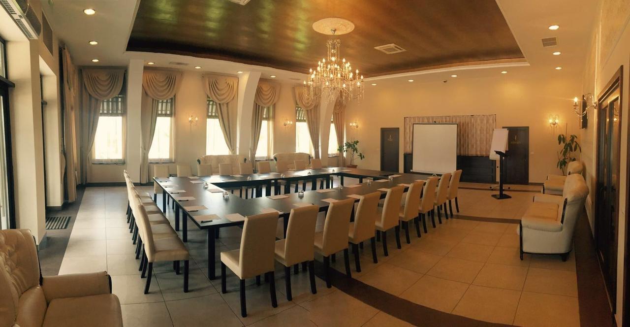 Mirage Resort & Spa Felsővisó Kültér fotó